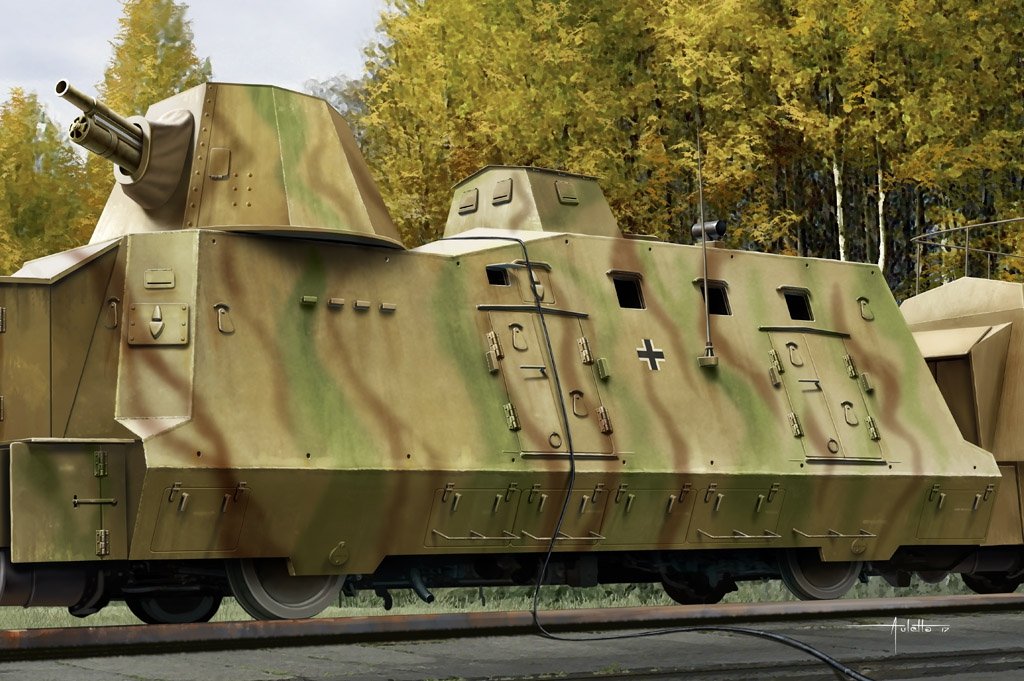 Hobby Boss 82923 Véhicule de transport 1/72