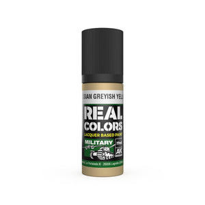 AK Interactive RC878 Russian Grayish Yellow 17 ml – image 2