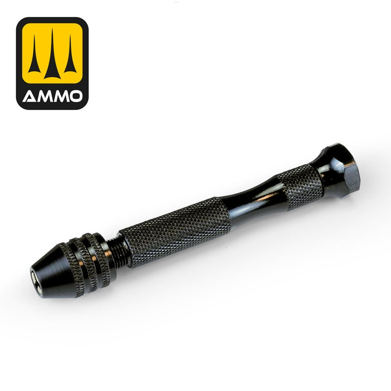 AMMO by Mig Jimenez 8553 Manual Drill Set – zdjęcie 3