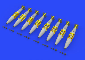 Eduard 648396 GBU-32 Thermally Protected 1/48 – zdjęcie 3