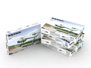 Hobby Boss 87226 Mil Mi-4A Hound A 1/72 – obrázek 2