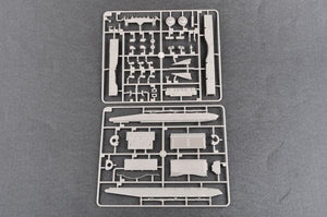 Trumpeter 05561 Indian T-90S MBT – Bild 8