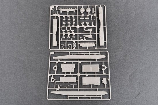 Trumpeter 05561 Indian T-90S MBT – Bild 8