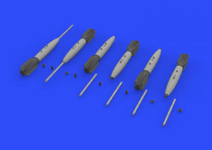 Eduard 632097 Mk.82 w/ airbrake early 1/32 – immagine 3