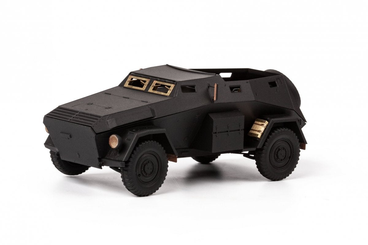 Eduard 36483 Sd. Kfz.247 Ausf. B ICM 1/35 – Bild 14