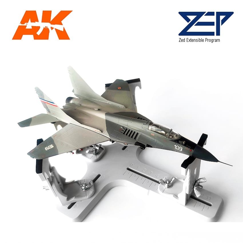 ZEP MSJ02 AIRCRAFT HOLDER (MEDIUM) – imagen 3