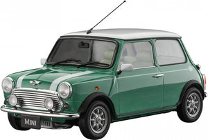 Hasegawa 20789 Mini Coope Heritage Collection "Almond Green" (1997) 1/24