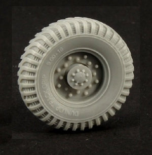 Panzer Art RE35-344 Road wheels for Chevrolet C15 AC (Dunlop) 1/35 – immagine 2