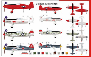 AZmodel AZ7520 Kawasaki Ki-78 Special What-if 1/72 – image 2