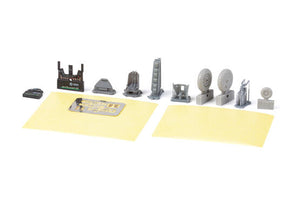 Eduard 644355 Fw 190D-9 LööKplus for Mini Art 1/48