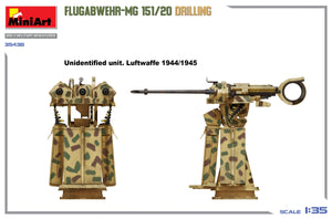 MiniArt 35438 FLUGABWEHR-MG 151/20 DRILLING 1/35 – obrázek 10