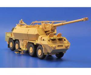 Eduard 36180 152mm ShkH vz.77 DANA exterior 1/35 Hobby Boss – image 6