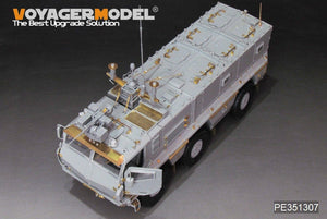 Voyager Model PE351307 Modern Russian KamAZ-63968 Typhoon-K Basic For TAKOM 2082 / 2173 1/35 – image 7