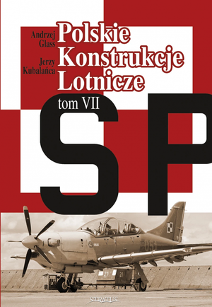 Stratus 49135 Polish Aircraft Constructions - Volume VII