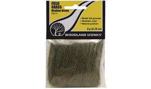 Woodland Scenics WFG174 Medium Green Field Grass – obrázek 2