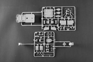 Trumpeter 05373 USS Ohio BB-68 1/350 – immagine 17