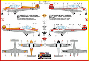 Kozavody Prostejov KPM0089 Let L-200A Morava 1/72 – image 2