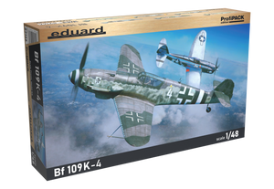 Eduard 82166 Bf 109K-4 - Édition ProfiPACK 1/48