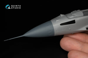 Quinta Studio QT48041 MiG-29K Сorrected nose cone (HobbyBoss) 1/48 – zdjęcie 5