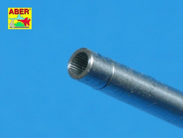 Aber 35L-094 Tank gun barrel for british A34 Comet 1/35 – image 3