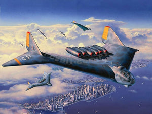 Revell 03790 Arado Ar E.555 P-Series 1/72 – Bild 3