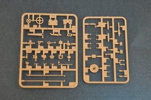 Trumpeter 02341 Soviet 52K 85mm Air Defense Gun M1939 Early Version 1/35 – image 8