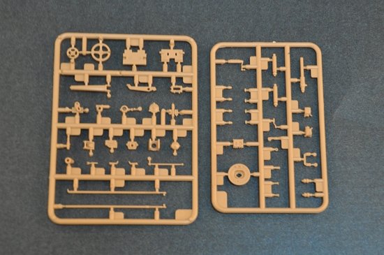 Trumpeter 02341 Soviet 52K 85mm Air Defense Gun M1939 Early Version 1/35 – image 8