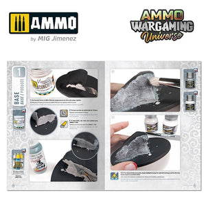 Ammo of Mig 6929 AMMO WARGAMING UNIVERSE Book 10 - Fertile Meadows (English, Castellano, Polish) – image 4