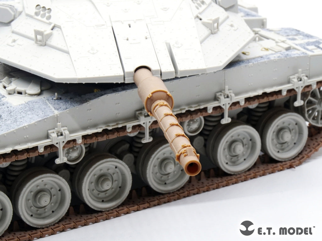 ET Model P35-335 Israeli 120mm Smoothbore Gun (IMI MG253) 1/35 – image 4