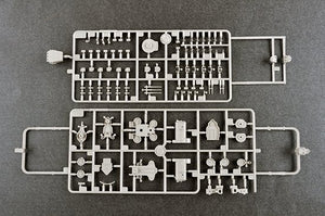 Trumpeter 06738 USS Large cruiser Alaska 1/700 – image 7