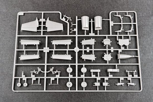 Trumpeter 05804 L-39C Albatro 1/48 – image 7