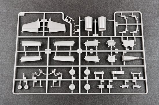 Trumpeter 05804 L-39C Albatro 1/48 – image 7