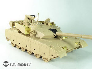 ET Model E35-267 PLA ZTZ-96B Main Battle Tank Meng TS-034 1/35 – image 5