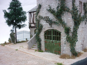 RT-Diorama 35242 Diorama-Base: &amp;quot;Old Manor&amp;quot; 1/35 – image 11