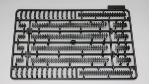 Fine Molds 35720 IJA Type 3 SPG Ho-Ni III Interior &amp;amp; Caterpillar Set 1/35 – Bild 4