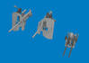 Eduard 6481214 PBY-5A machine guns PRINT for Eduard, Revell 1/48 – immagine 2