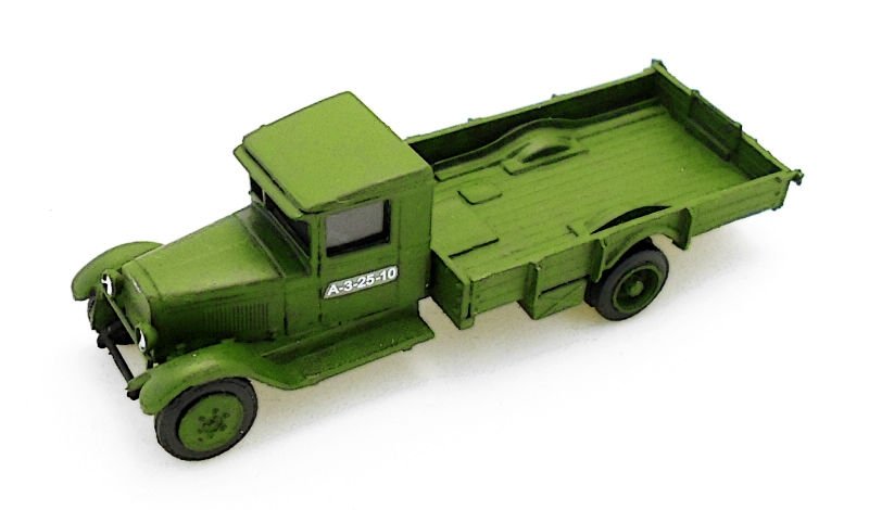Collected 72101 ZiS-12 Special Truck 1/72 – image 2