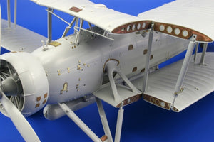 Eduard 32236 Swordfish Mk.I exterior TRUMPETER 1/32 – obrázek 5