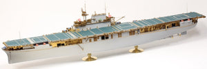 Pontos 27010FB USS CV-6 Enterprise 1942 Detail up set (20B Deck Blue) 1/200 – zdjęcie 4