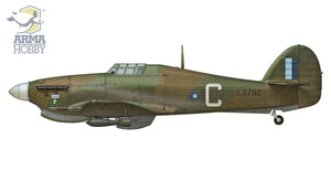 Arma Hobby 40005 Hurricane Mk IIc Trop 1/48 – Bild 3