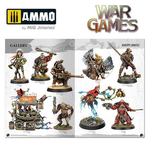 Ammo of Mig 6285 How to Paint Miniatures for Wargames (English) – image 11