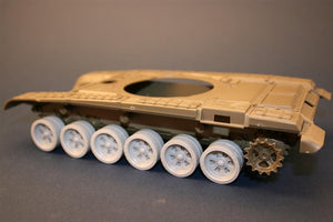 Panzer Art RE35-114 Road wheels for T-72/90 MBT tanks 1/35 – Bild 3