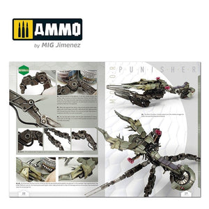 AMMO by Mig Jimenez 6113 How to KOTOBUKIYA Models (English) – Bild 4
