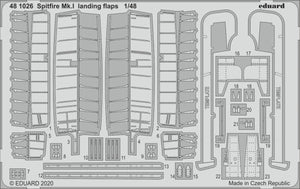 Eduard SIN64870 Spitfire Mk.I ADVANCED EDUARD 1/48 – Bild 4