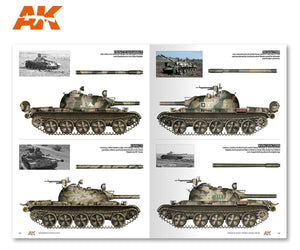 AK Interactive AK284 MIDDLE EAST WARS 1948-1973 VOL.1 PROFILE GUIDE (English) – image 5