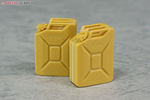 Asuka 35-L30 WWII Italian Jerry Can Set 1/35 – image 3