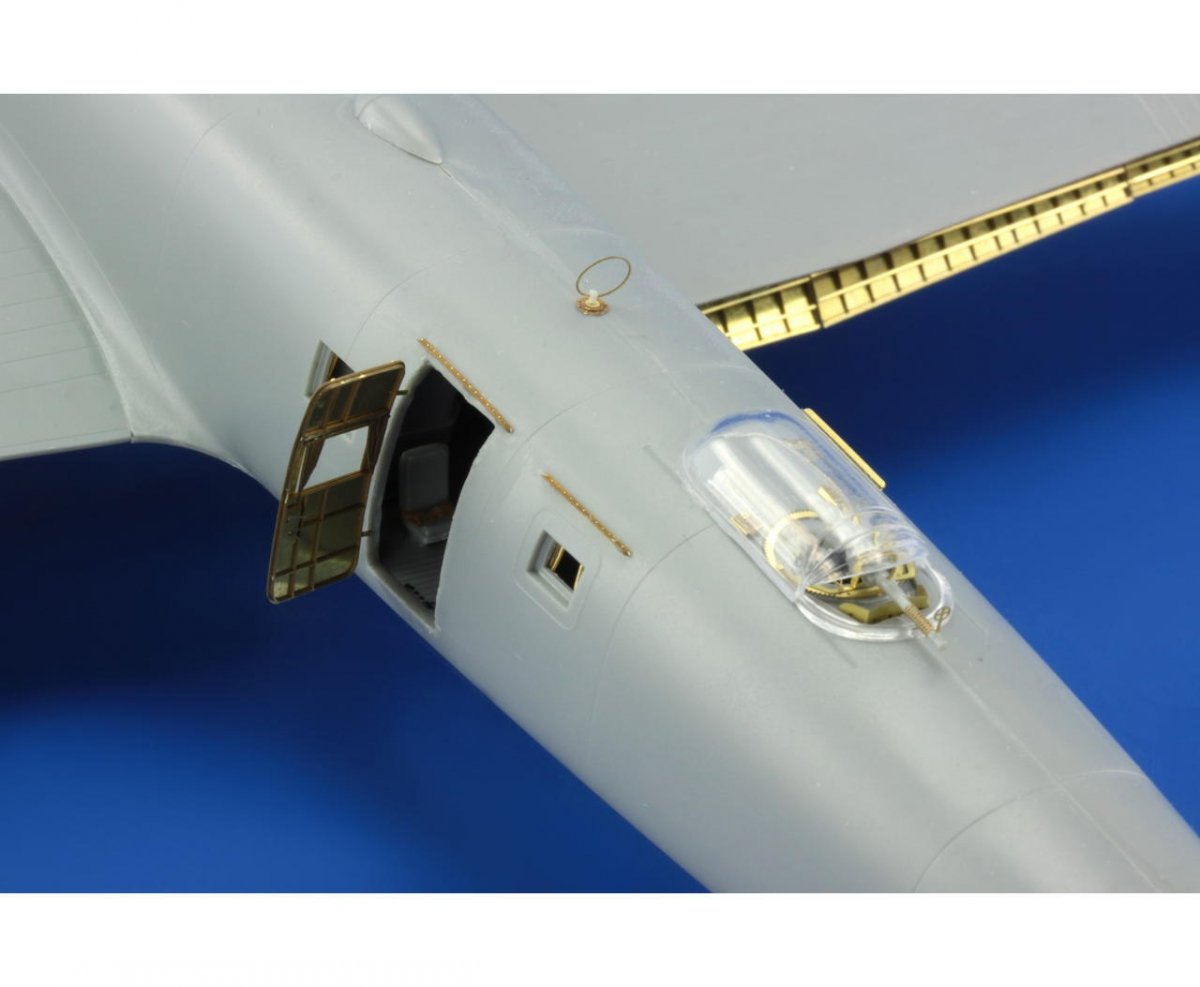 Eduard 72579 Fw 200C exterior 1/72 TRUMPETER – obrázek 8