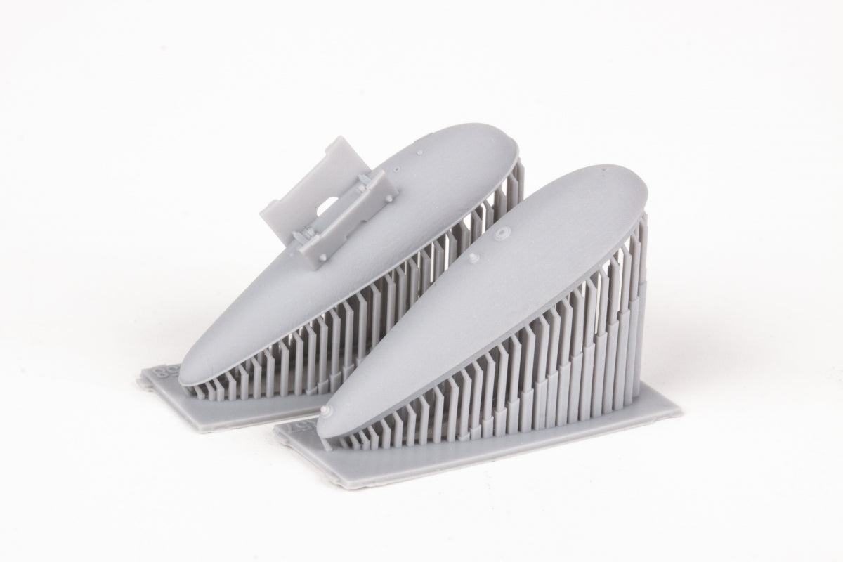Eduard 672375 P-51D 110gal fuel tanks PRINT EDUARD 1/72 – image 5