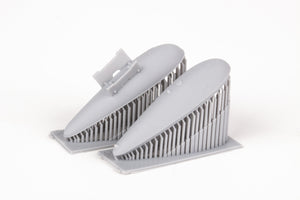 Eduard 672375 P-51D 110gal fuel tanks PRINT EDUARD 1/72 – image 5