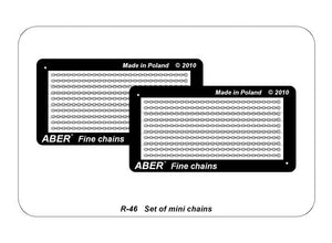 Aber R-46 Miniature Chain Kit 1/35 – image 5